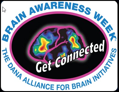 Brain Awareness Week Logo