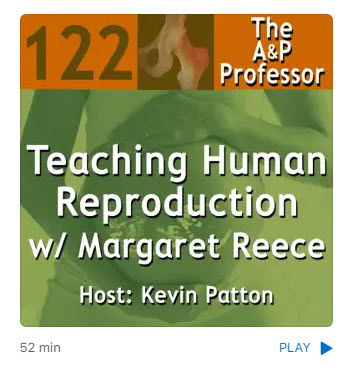 Teaching Human Reproduction Podcast
